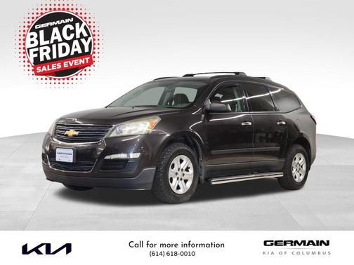 2013 Chevrolet Traverse LS