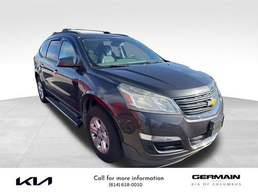 2013 Chevrolet Traverse LS