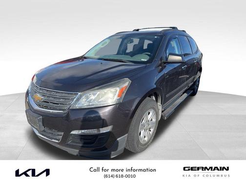 2013 Chevrolet Traverse LS