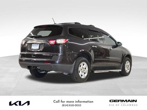 2013 Chevrolet Traverse LS