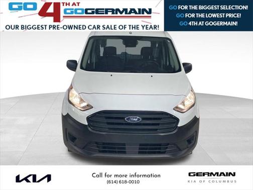 2020 Ford Transit Connect XL Cargo Van