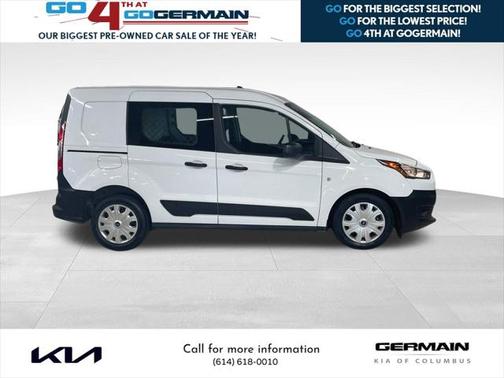 2020 Ford Transit Connect XL Cargo Van