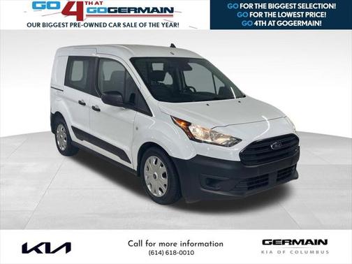 2020 Ford Transit Connect XL Cargo Van