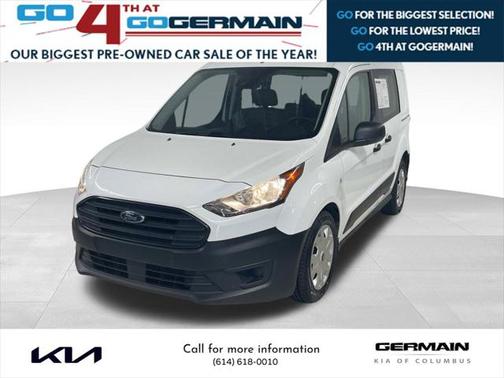 2020 Ford Transit Connect XL Cargo Van