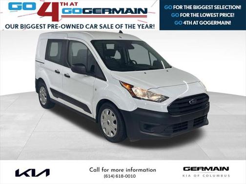 2020 Ford Transit Connect XL Cargo Van