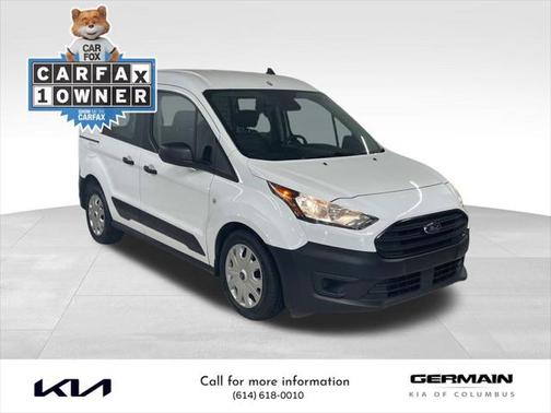 2020 Ford Transit Connect XL Cargo Van