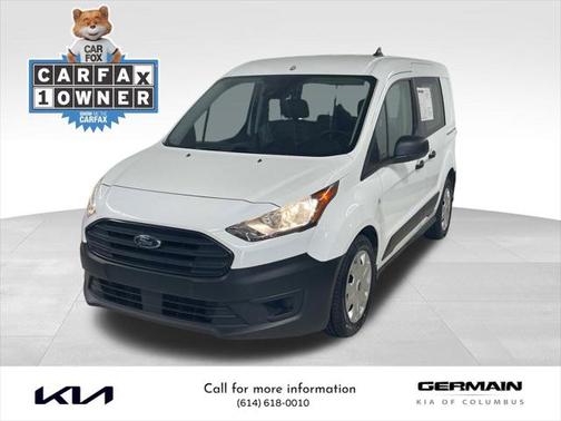 2020 Ford Transit Connect XL Cargo Van
