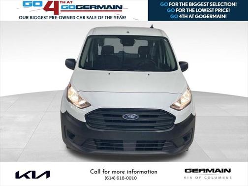 2020 Ford Transit Connect XL Cargo Van
