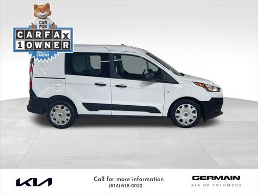 2020 Ford Transit Connect XL Cargo Van
