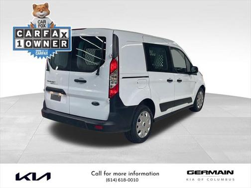 2020 Ford Transit Connect XL Cargo Van