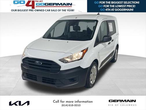2020 Ford Transit Connect XL Cargo Van