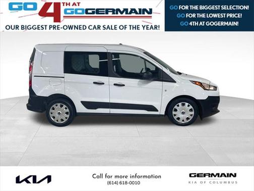 2020 Ford Transit Connect XL Cargo Van