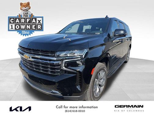 2024 Chevrolet Suburban LT