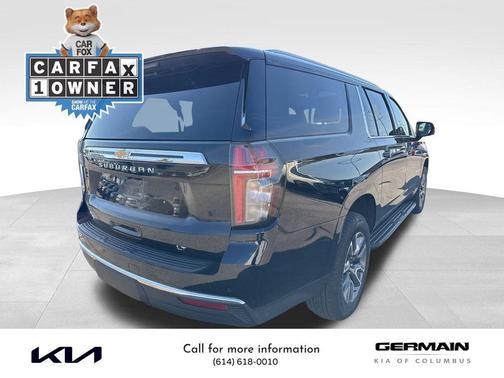 2024 Chevrolet Suburban LT