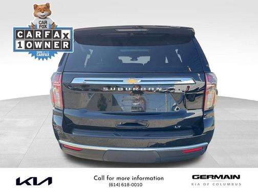 2024 Chevrolet Suburban LT