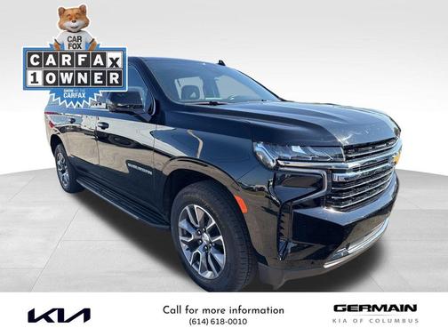 2024 Chevrolet Suburban LT