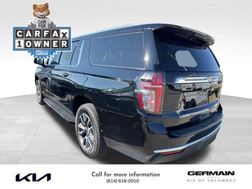 2024 Chevrolet Suburban LT