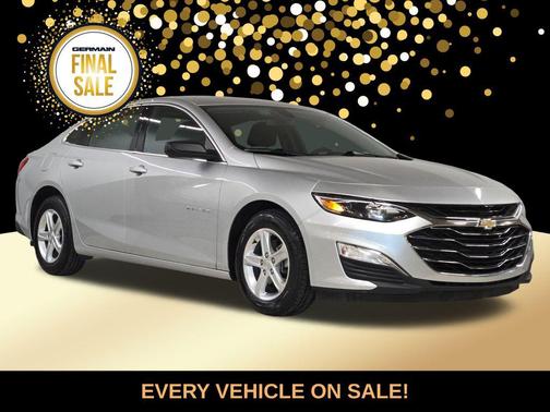 2022 Chevrolet Malibu 1LS