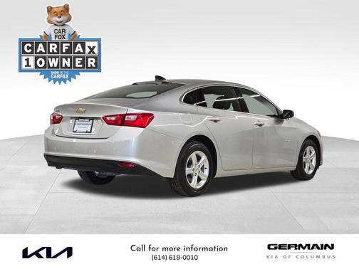 2022 Chevrolet Malibu 1LS