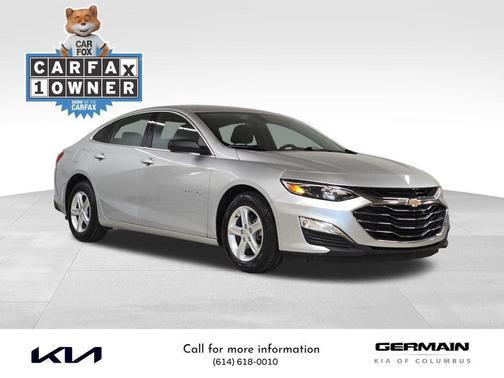 2022 Chevrolet Malibu 1LS