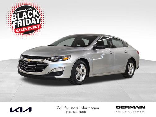 2022 Chevrolet Malibu 1LS