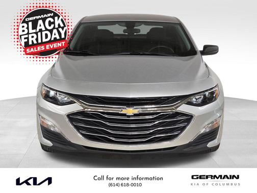 2022 Chevrolet Malibu 1LS