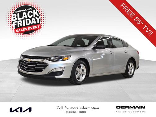 2022 Chevrolet Malibu 1LS