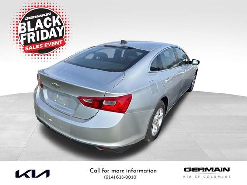 2022 Chevrolet Malibu 1LS