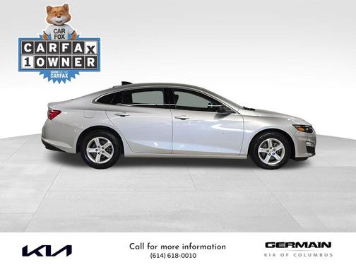 2022 Chevrolet Malibu 1LS