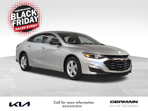2022 Chevrolet Malibu 1LS