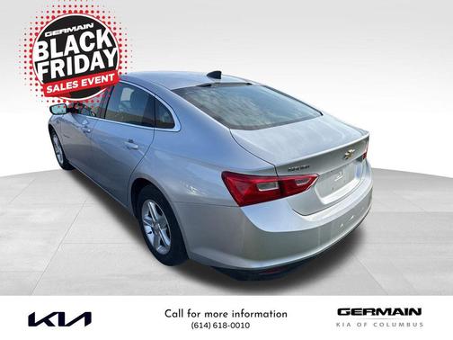 2022 Chevrolet Malibu 1LS