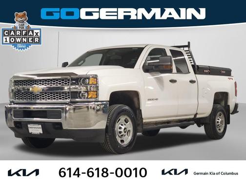 2019 Chevrolet Silverado 2500 WT