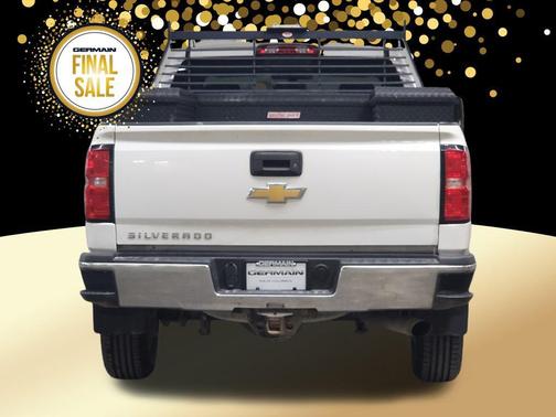 2019 Chevrolet Silverado 2500 WT