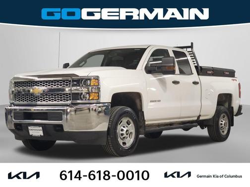 2019 Chevrolet Silverado 2500 WT