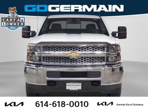 2019 Chevrolet Silverado 2500 WT