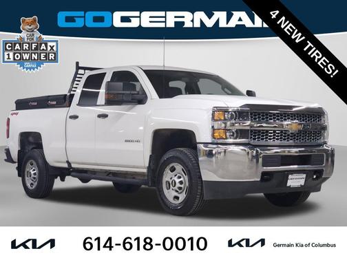 2019 Chevrolet Silverado 2500 WT