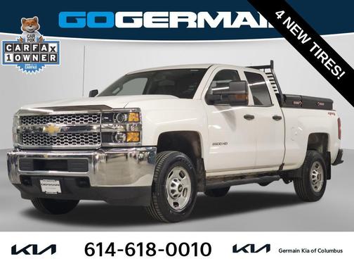 2019 Chevrolet Silverado 2500 WT