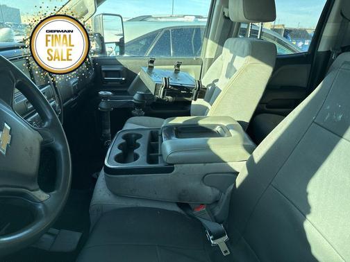 2019 Chevrolet Silverado 2500 WT