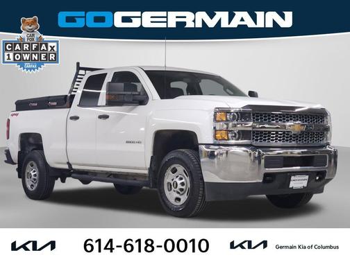 2019 Chevrolet Silverado 2500 WT