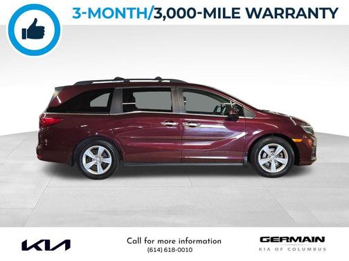 2020 Honda Odyssey EX-L