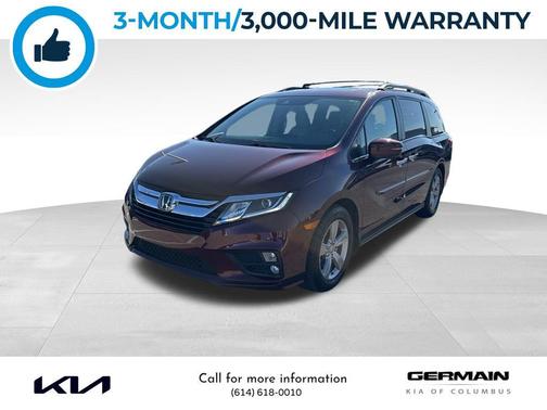 2020 Honda Odyssey EX-L
