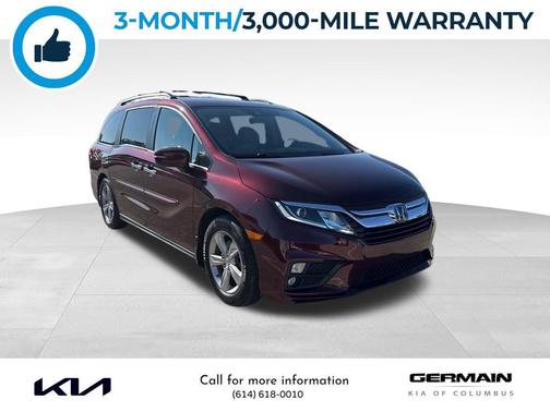 2020 Honda Odyssey EX-L