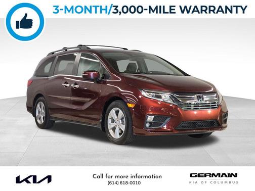 2020 Honda Odyssey EX-L