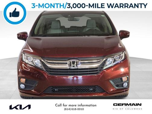 2020 Honda Odyssey EX-L