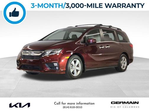 2020 Honda Odyssey EX-L