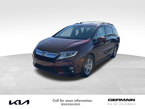 2020 Honda Odyssey EX-L