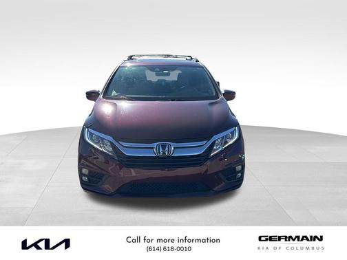 2020 Honda Odyssey EX-L