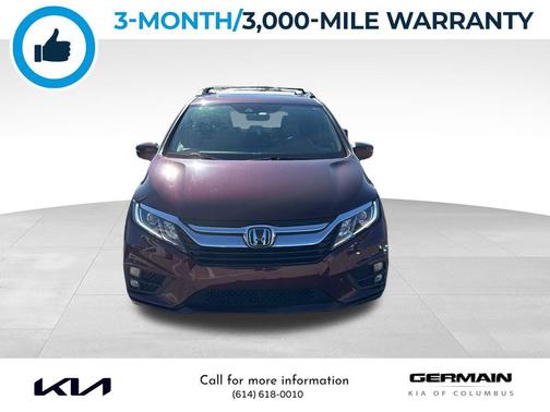 2020 Honda Odyssey EX-L