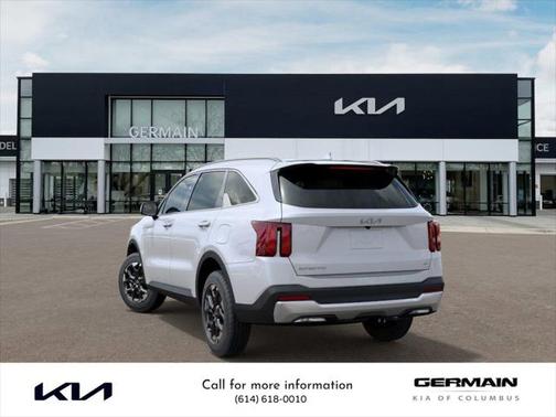 2025 Kia Sorento S