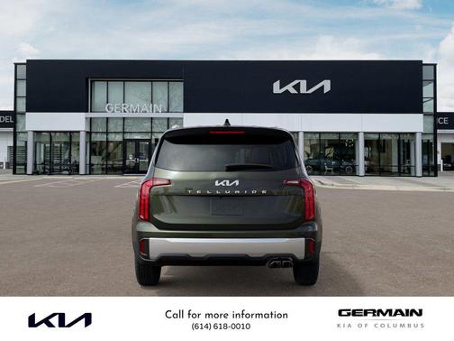 2025 Kia Telluride S